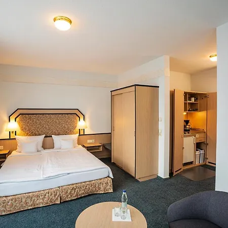 Szálloda Apart' Kehl