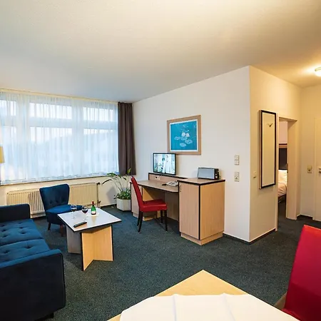 Apart' Szálloda Kehl