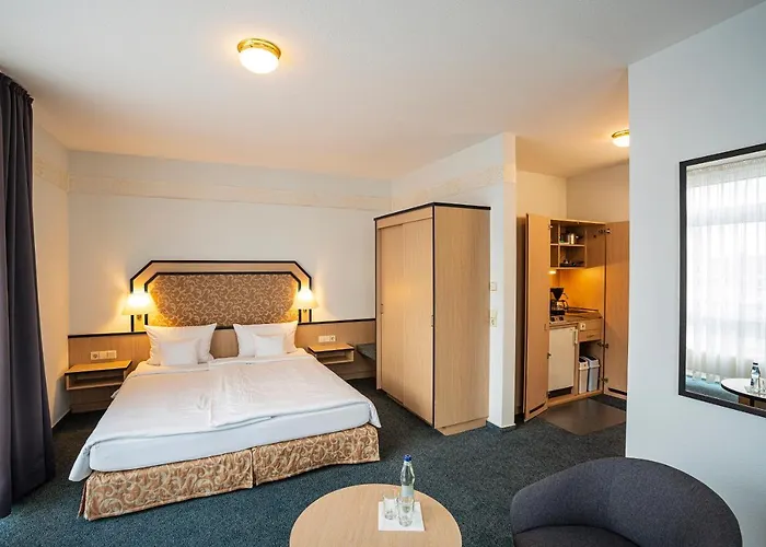 Szálloda Apart' Kehl